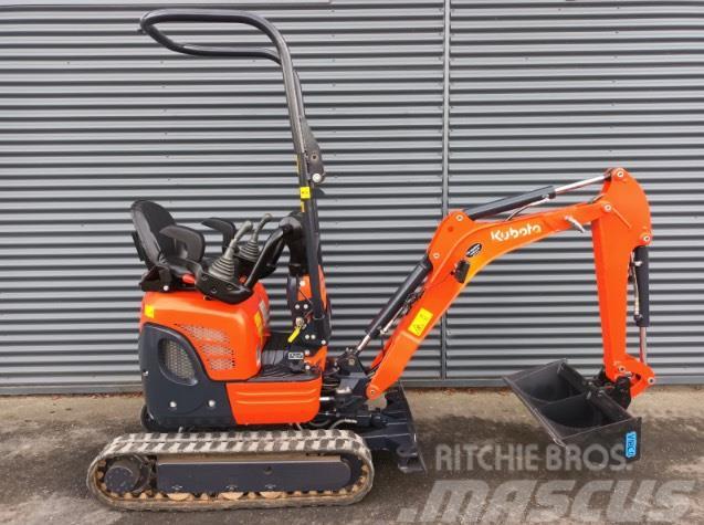 Kubota u10-3 Miniexcavadoras