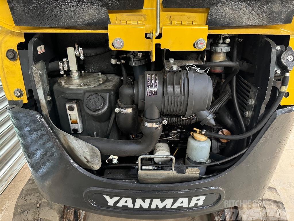 Yanmar SV 18 Miniexcavadoras