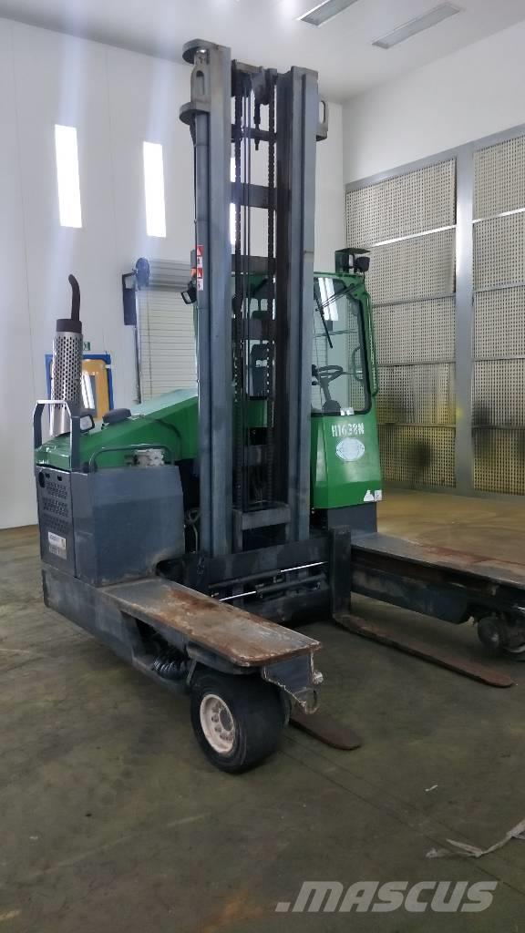 Combilift C4500 Carretillas de carga lateral