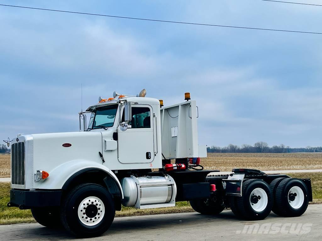 Peterbilt 367 Camiones tractor