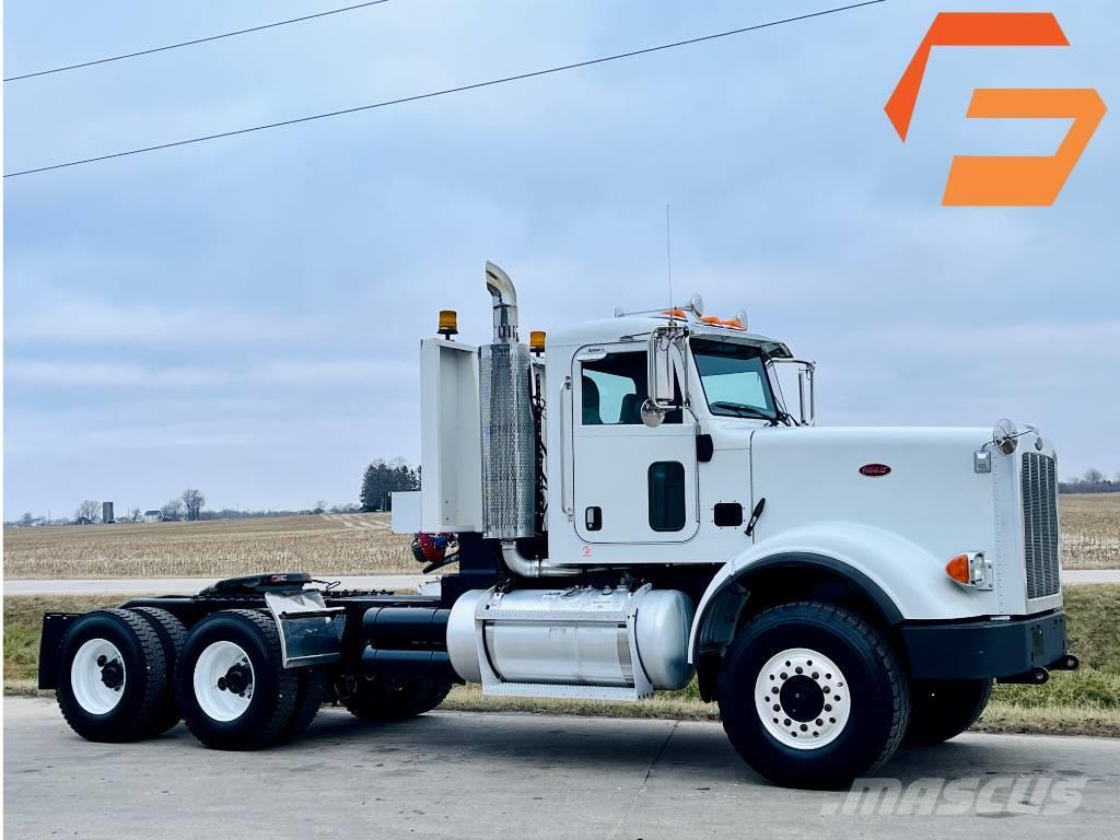 Peterbilt 367 Camiones tractor