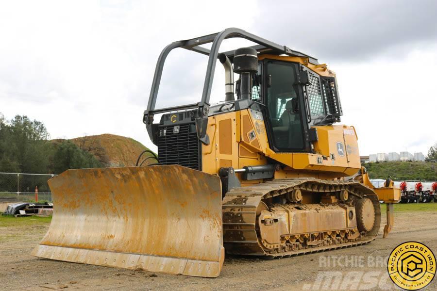 DEERE 750K XLT Buldozer sobre oruga