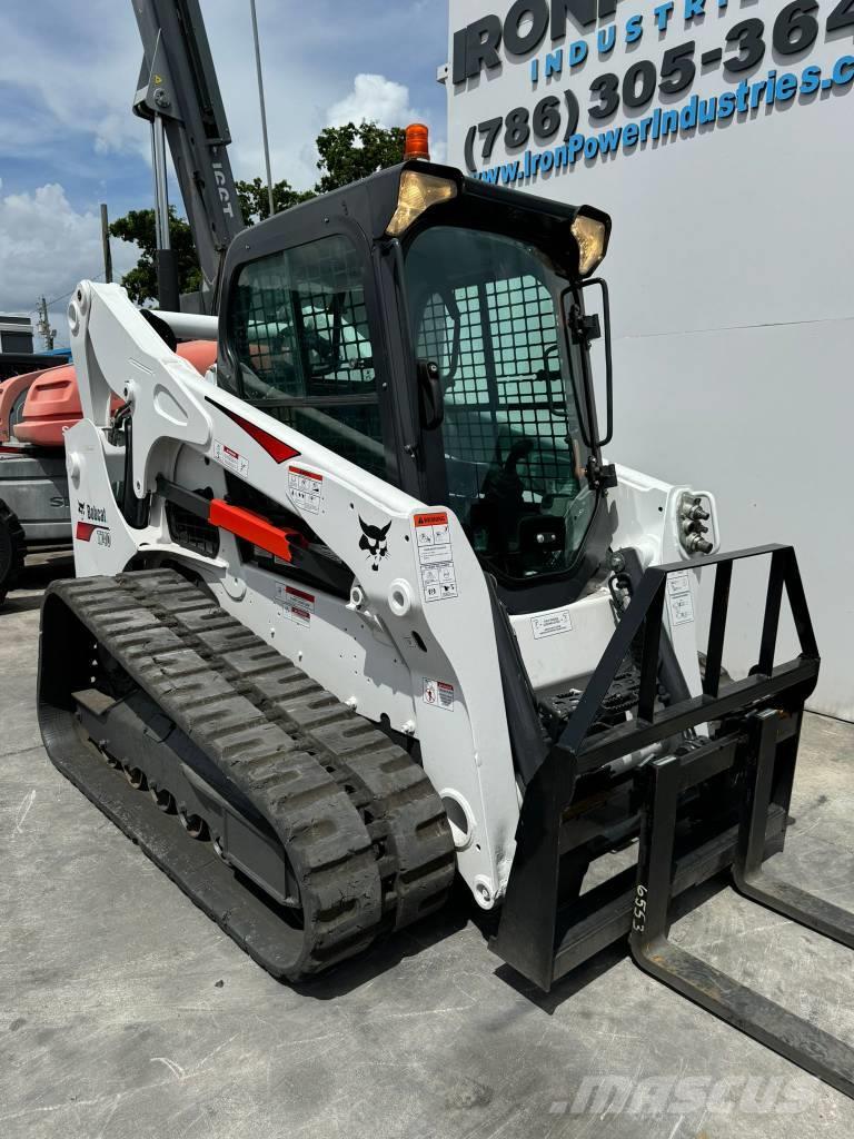 Bobcat T 740 Minicargadoras