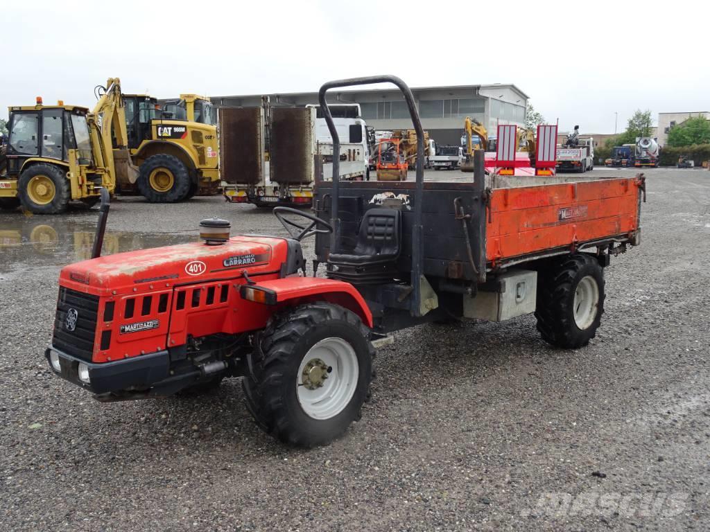 Carraro TIGRECAR 84 Tractores