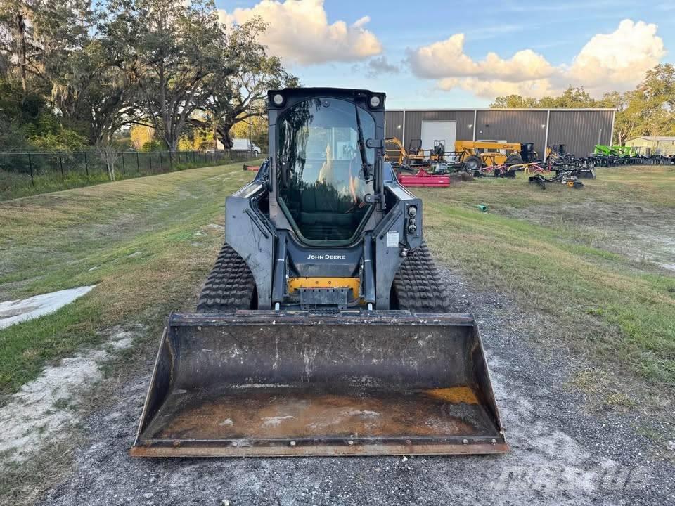 John Deere 325G Minicargadoras