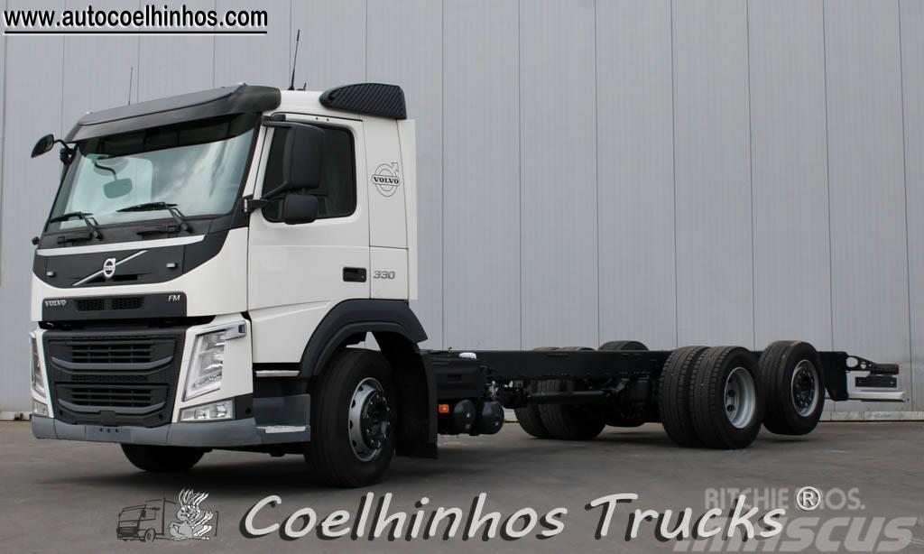 Volvo FM 330 Camiones con chasís y cabina