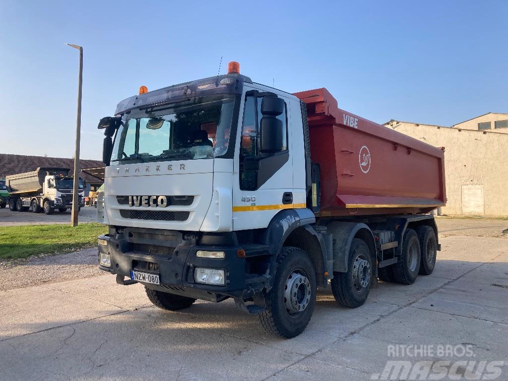 Iveco AD410 T Bañeras basculantes usadas