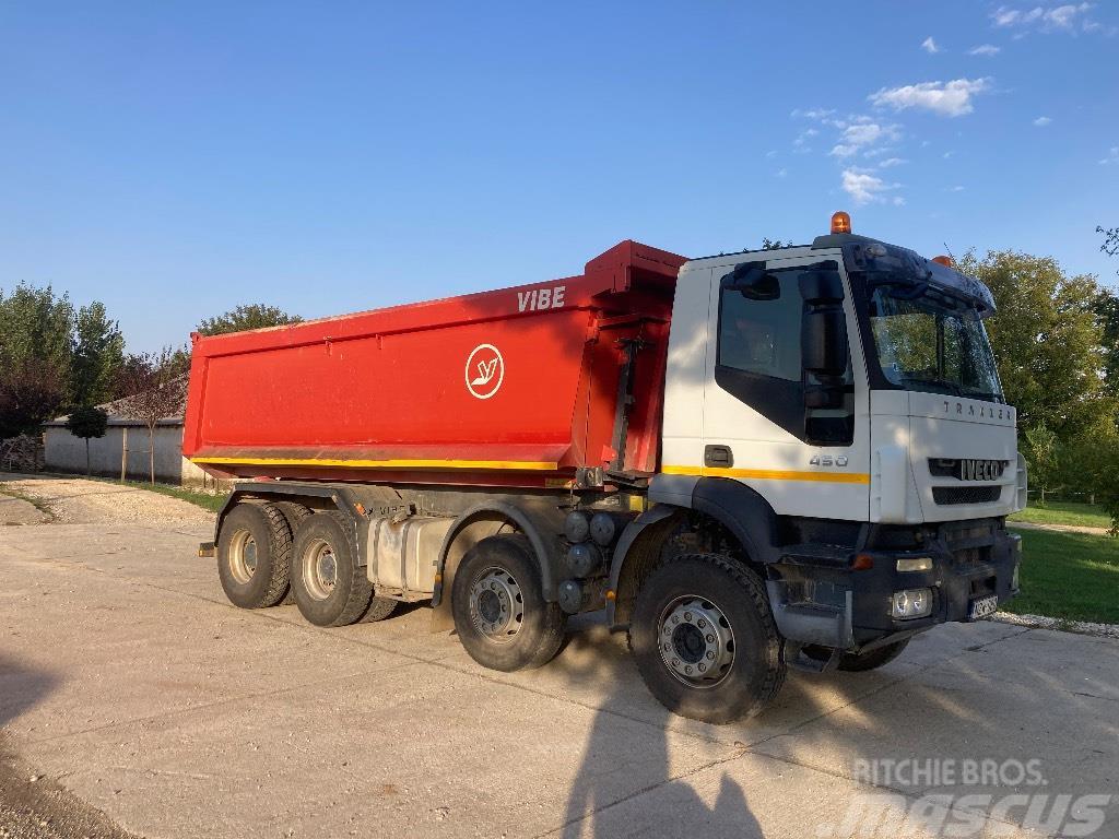 Iveco AD410 T Bañeras basculantes usadas