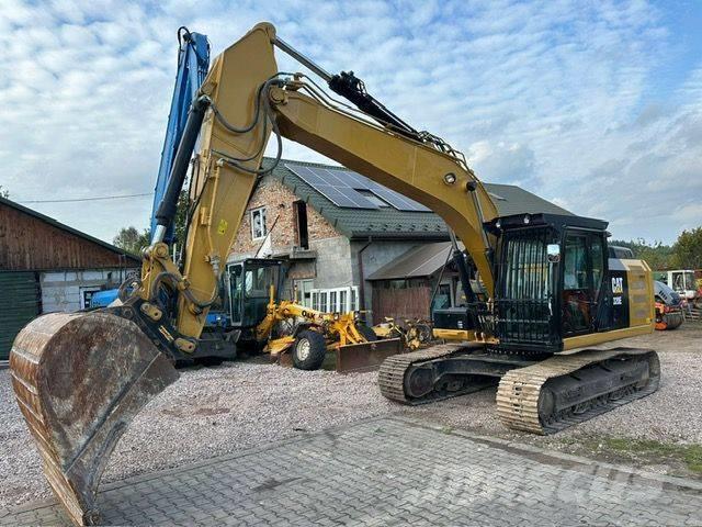 CAT  320 EL Excavadoras sobre orugas