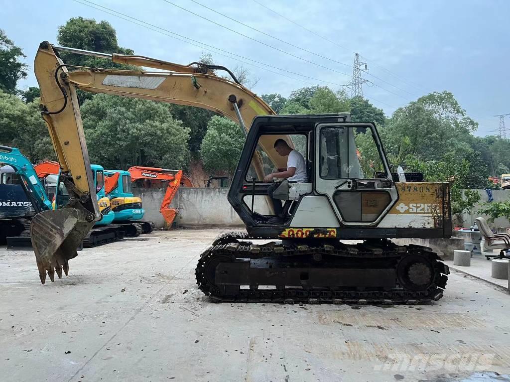 Sumitomo S265F2 Excavadoras sobre orugas