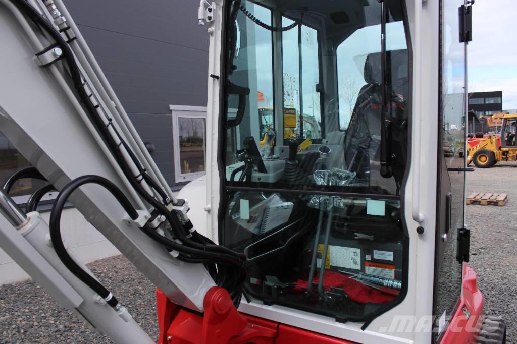 Takeuchi TB335 Miniexcavadoras