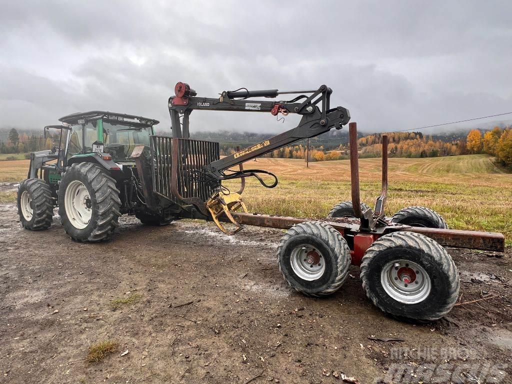 Valtra 6850 Tractores