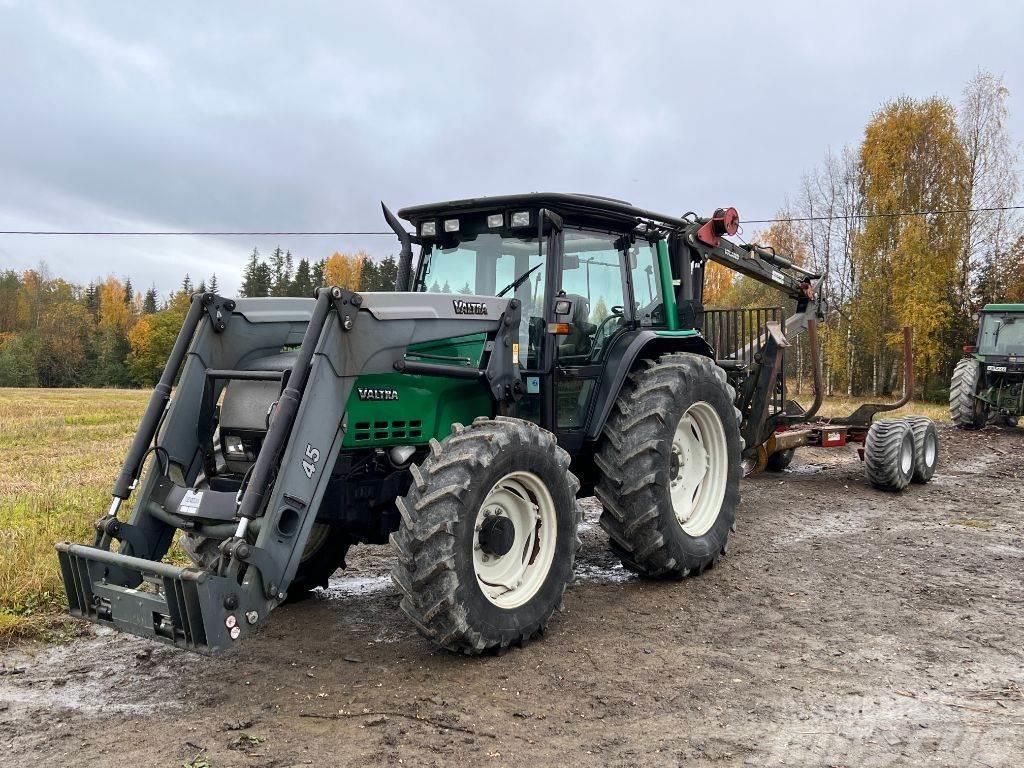 Valtra 6850 Tractores