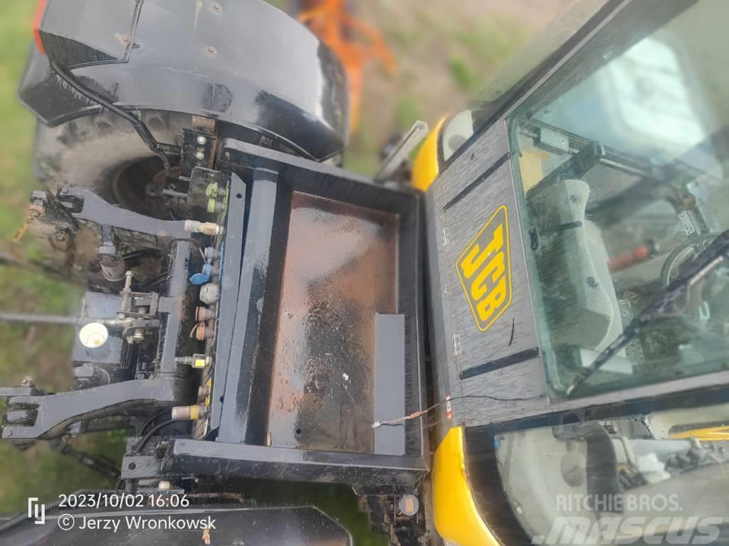 JCB 1135 4WS Tractores