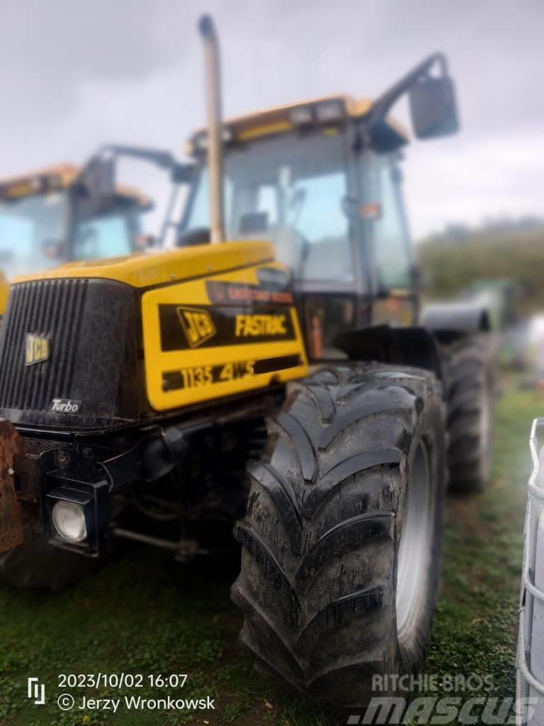 JCB 1135 4WS Tractores