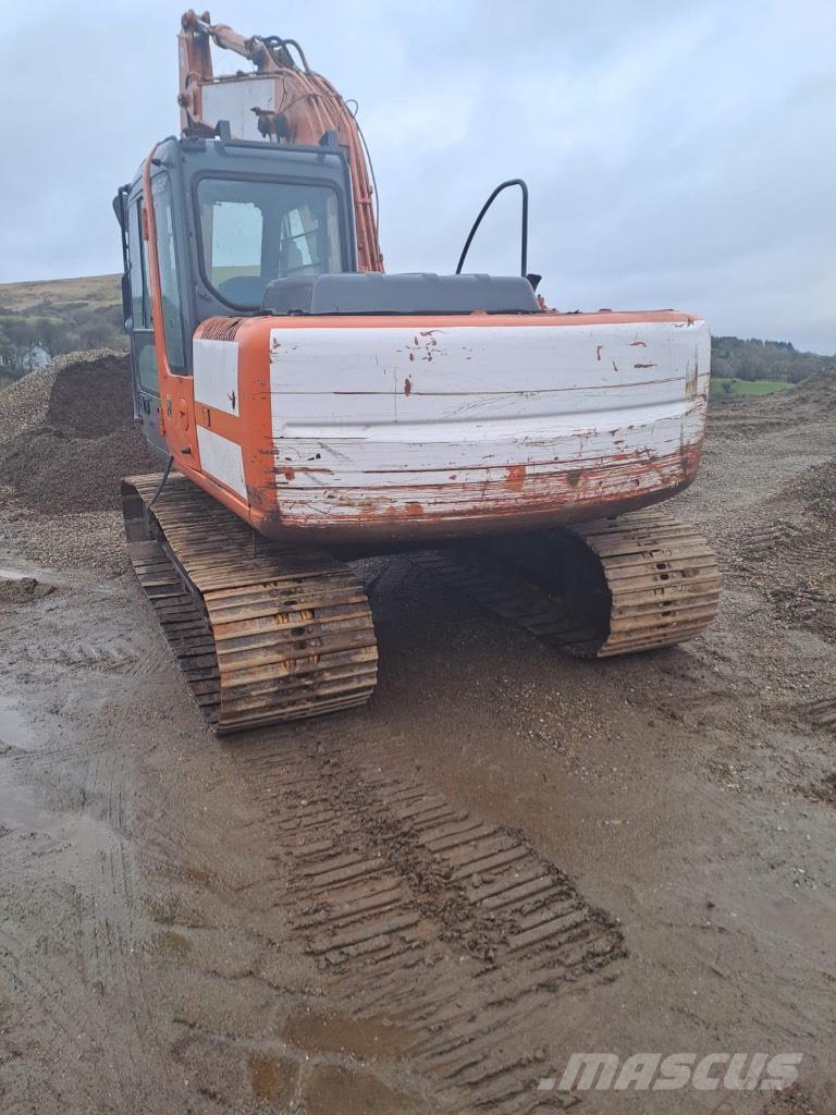 Hitachi Zx130-1 Excavadoras sobre orugas