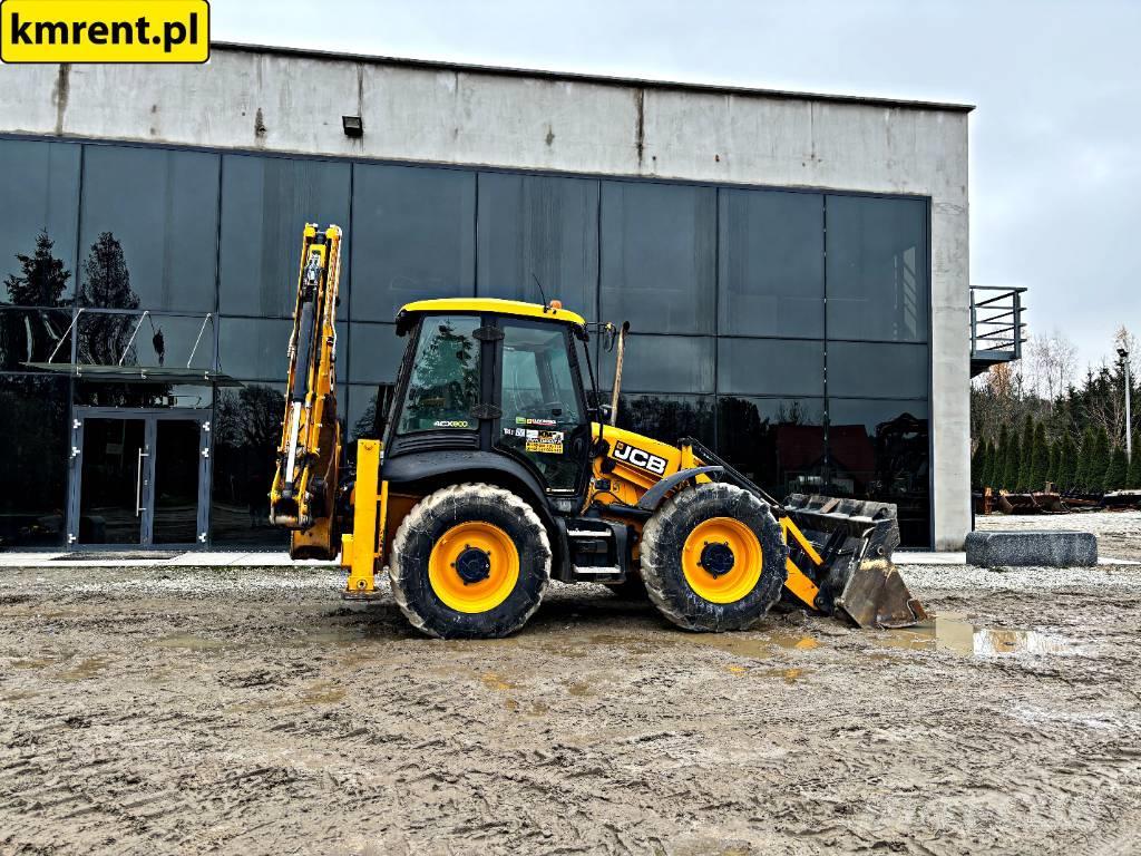 JCB 4 CX Retrocargadoras