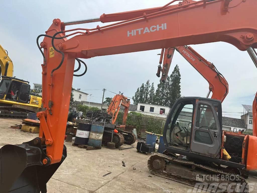 Hitachi ZX 70 Excavadoras 7t - 12t