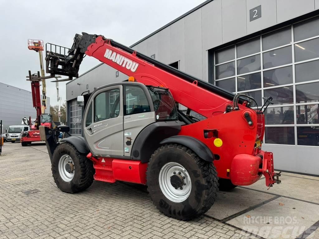 Manitou MT 1840 Carretillas telescópicas