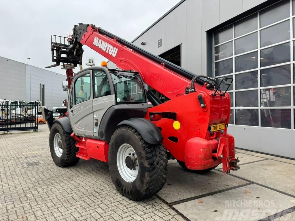 Manitou MT 1840 Carretillas telescópicas