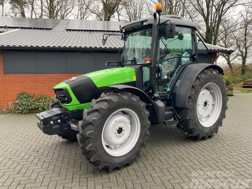 Deutz 115 G Tractores