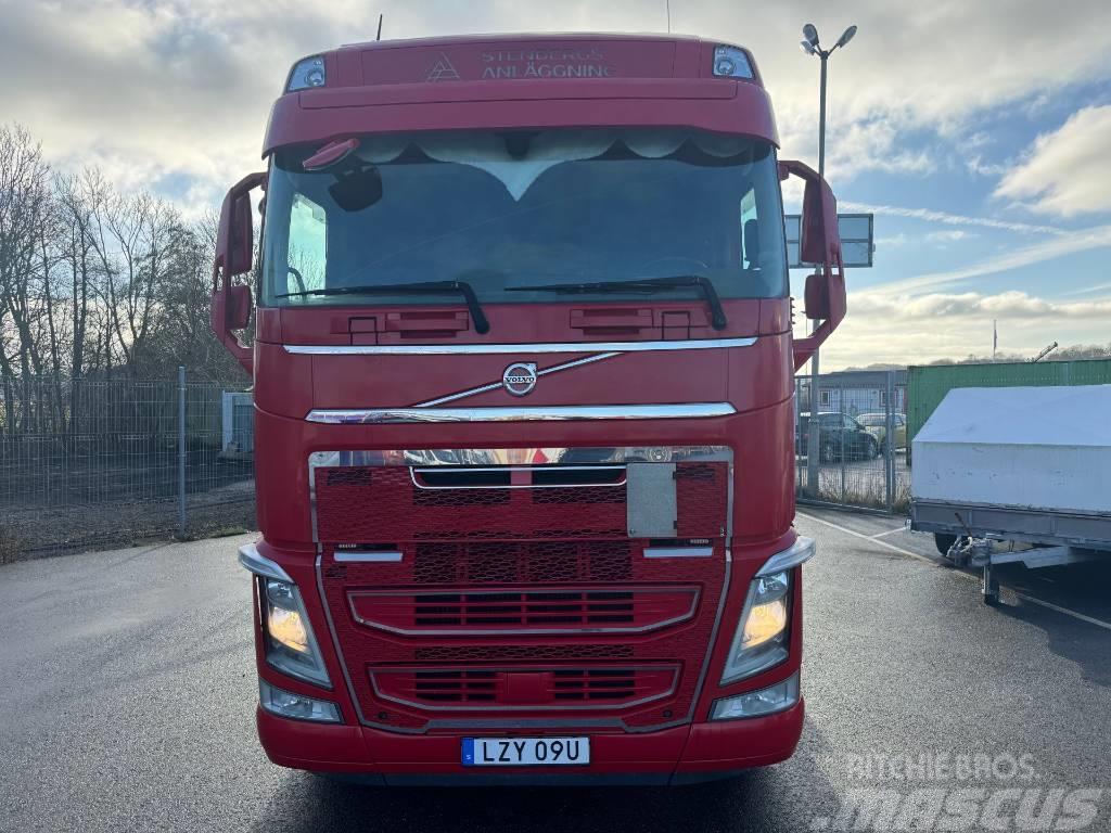 Volvo FH 540 Camiones tractor