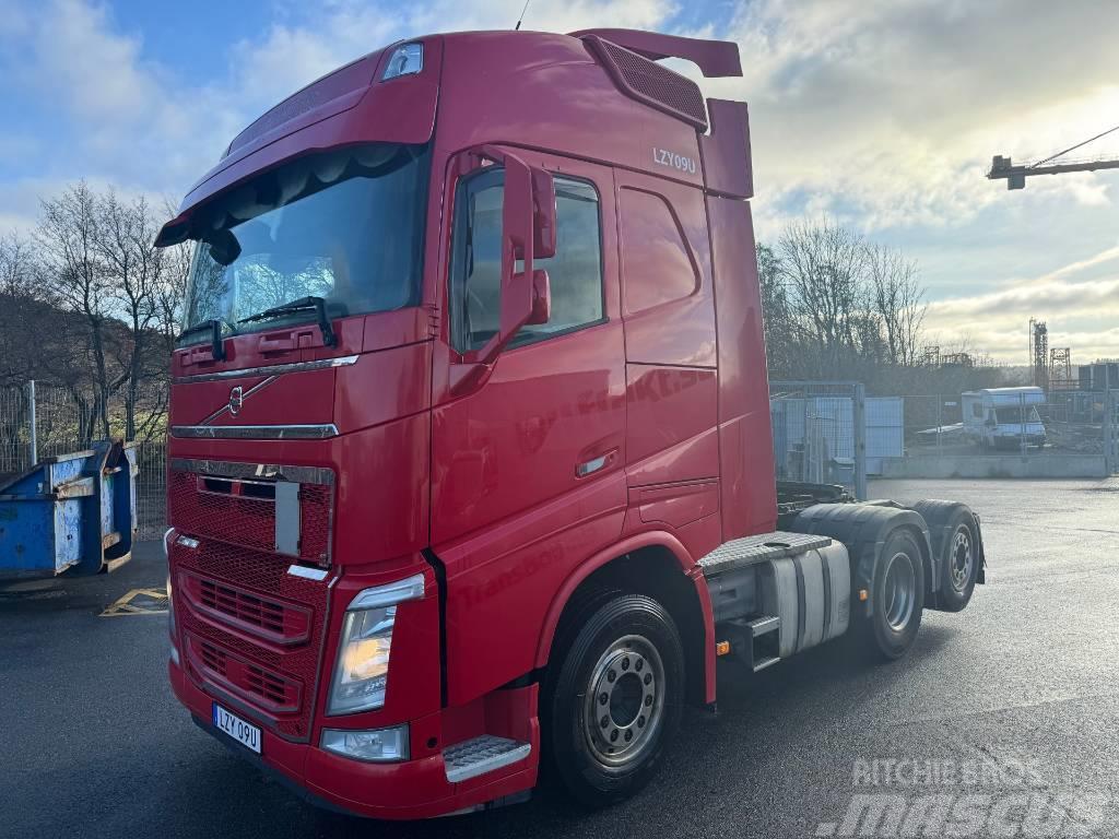 Volvo FH 540 Camiones tractor