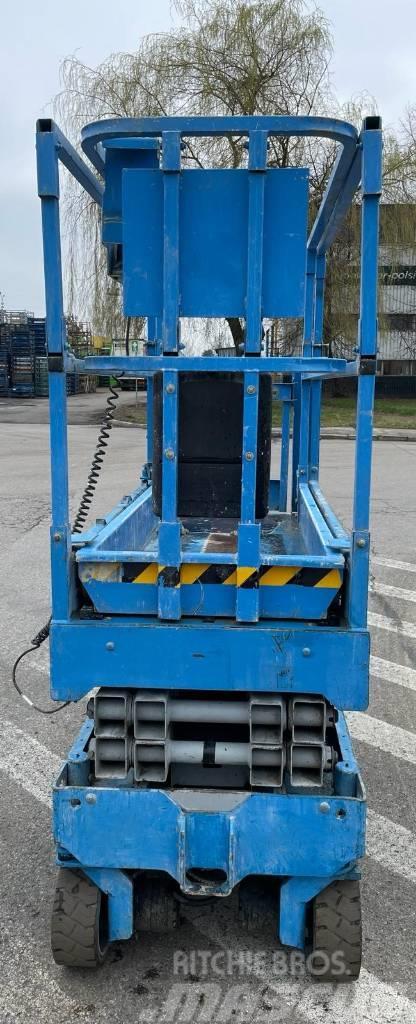 Genie GS 1530 Plataformas tijera