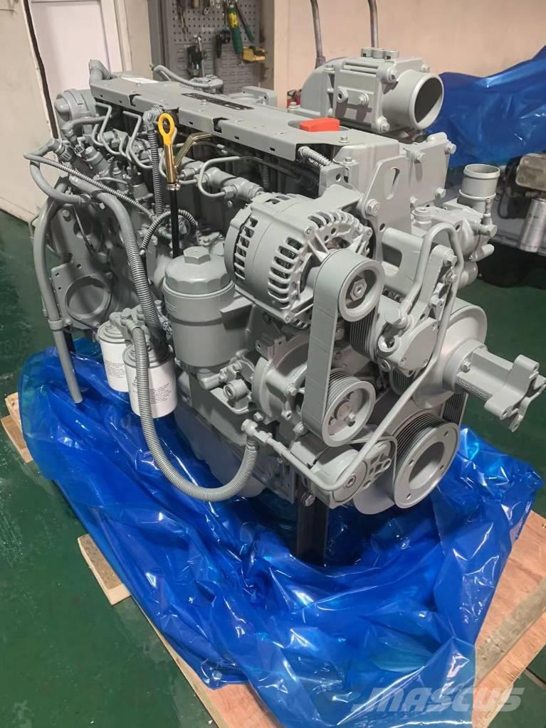 Deutz TCD2012L062V engine Motores