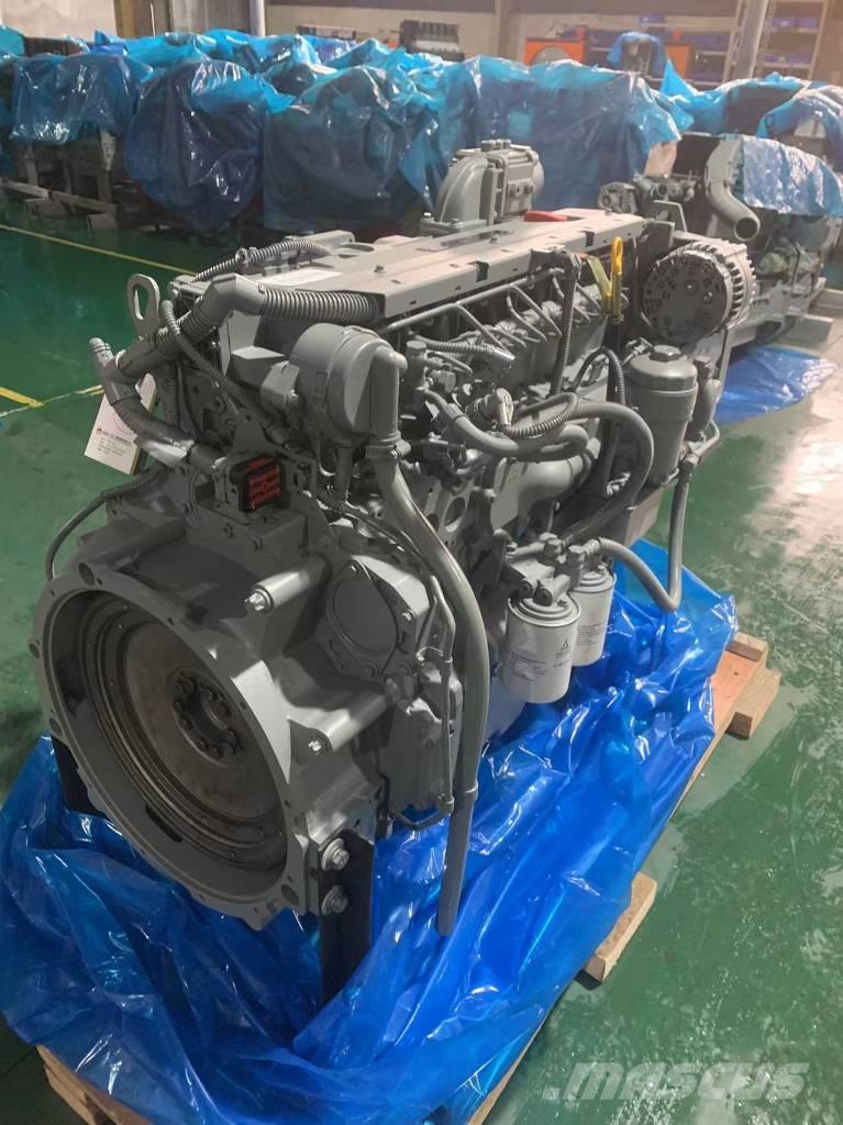 Deutz TCD2012L062V engine Motores