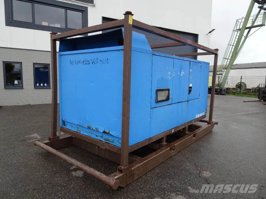 Demag SC230DS Compresoras