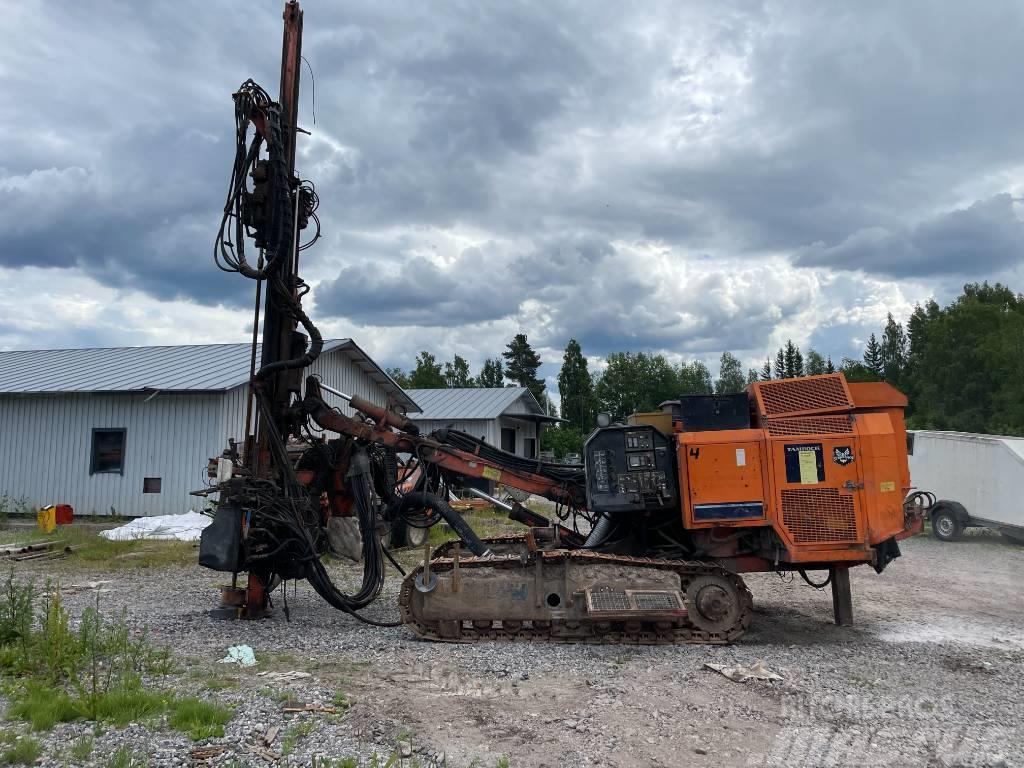 Sandvik 660 Perforadora de superficie