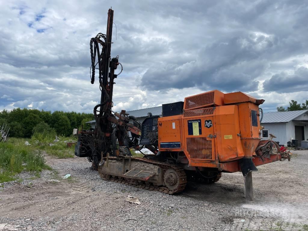 Sandvik 660 Perforadora de superficie