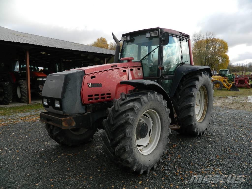 Valtra 8550 Tractores