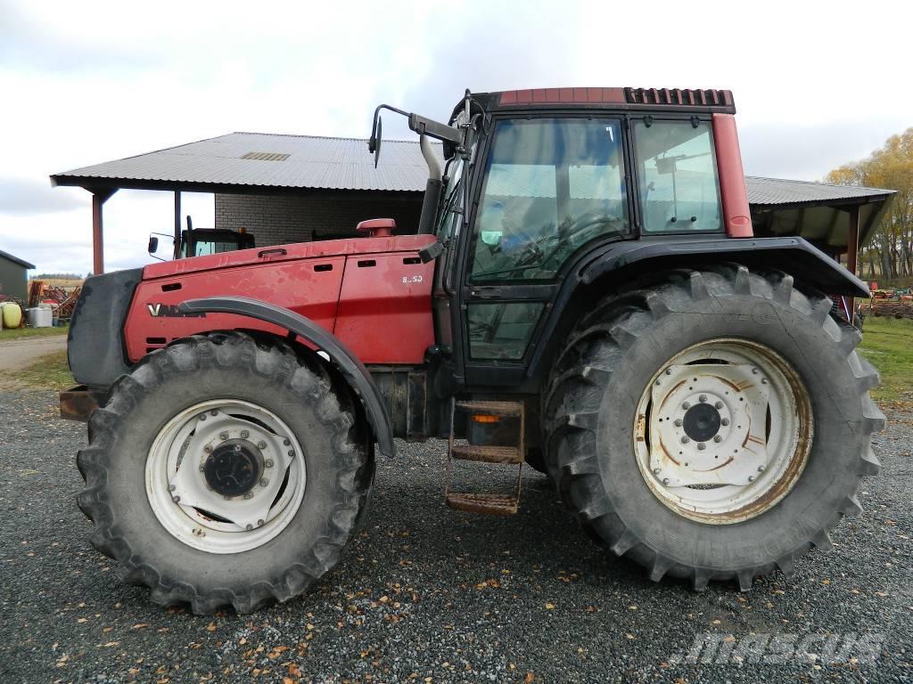 Valtra 8550 Tractores