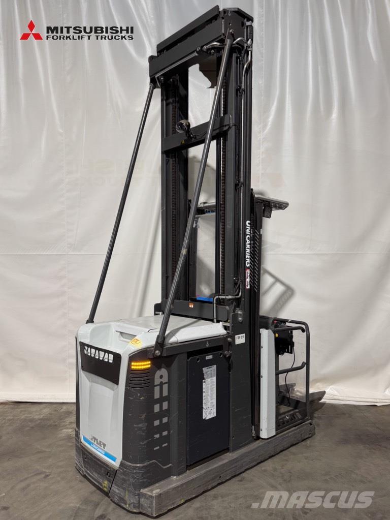 UniCarriers 125DTFVI900EPH - 3522 Std. - HH 9.000 mm Montacargas recogepedidos de gran altura