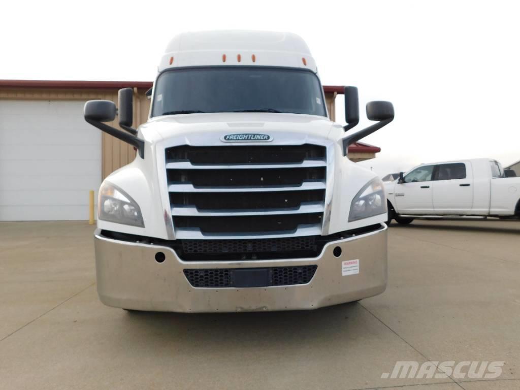 Freightliner Cascadia 126 Camiones tractor