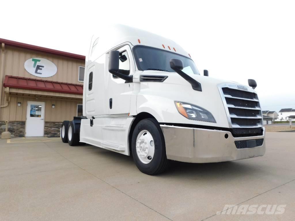 Freightliner Cascadia 126 Camiones tractor