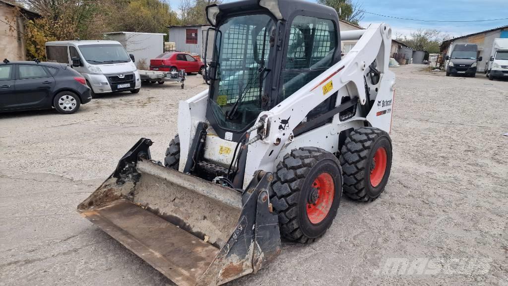 Bobcat S 650 Minicargadoras