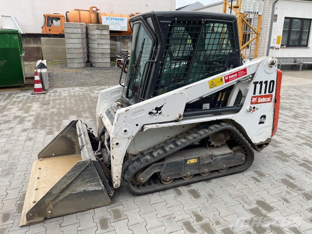 Bobcat T 110 Minicargadoras