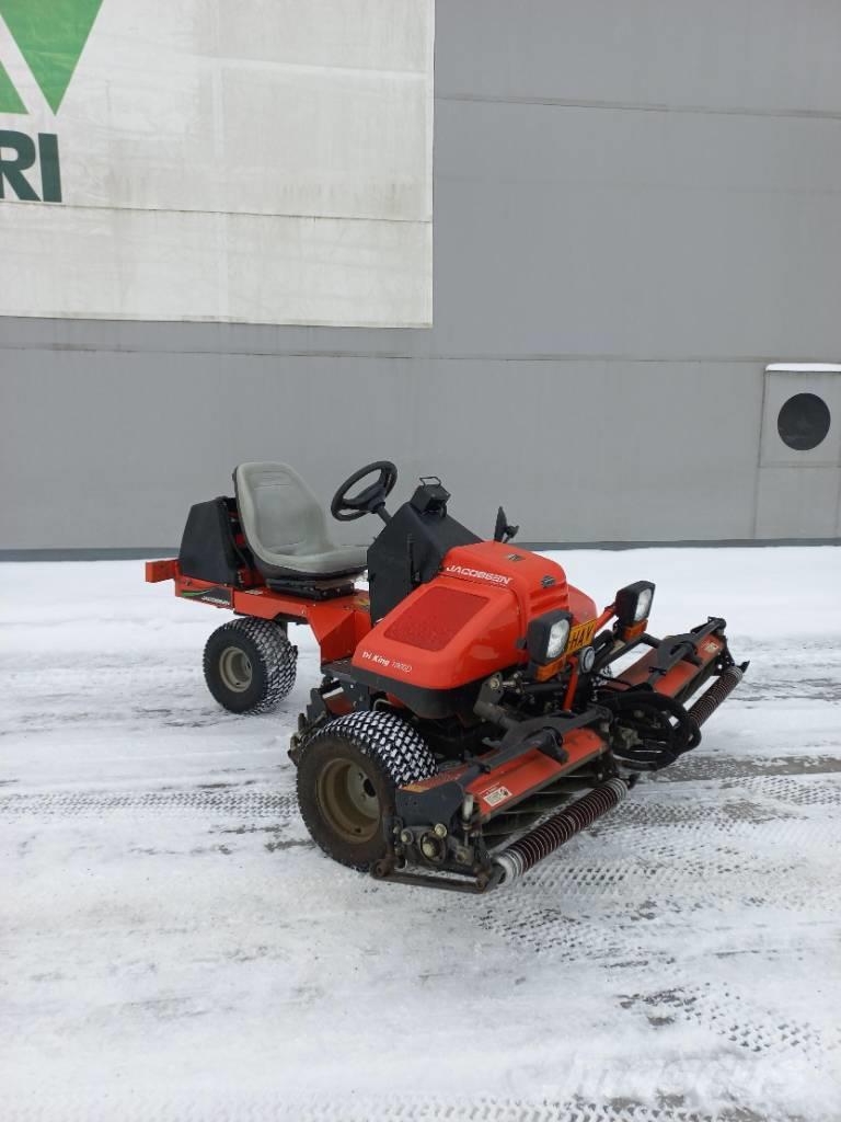 Jacobsen Triking 1900D Tractores corta-césped