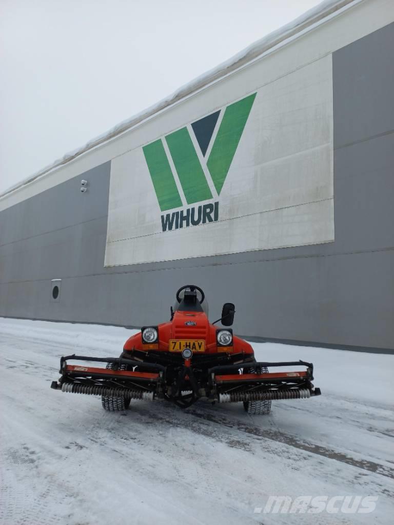 Jacobsen Triking 1900D Tractores corta-césped