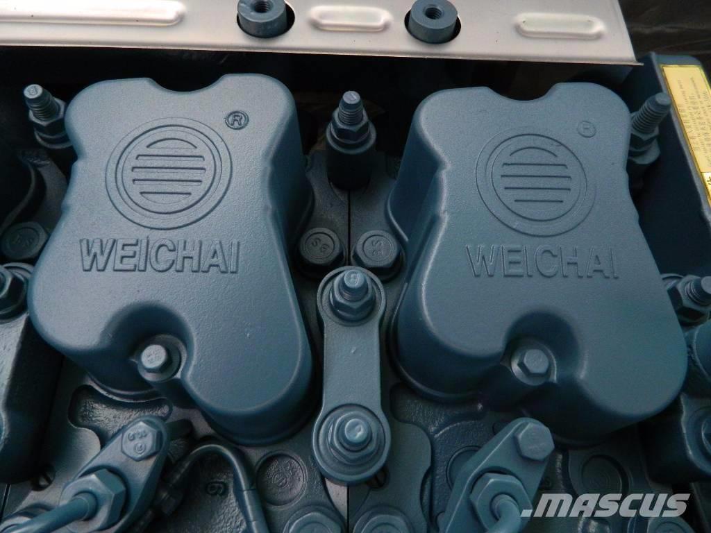 Weichai WD615G220 Motores