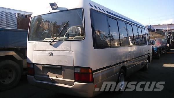 Toyota HZB50 Minibuses