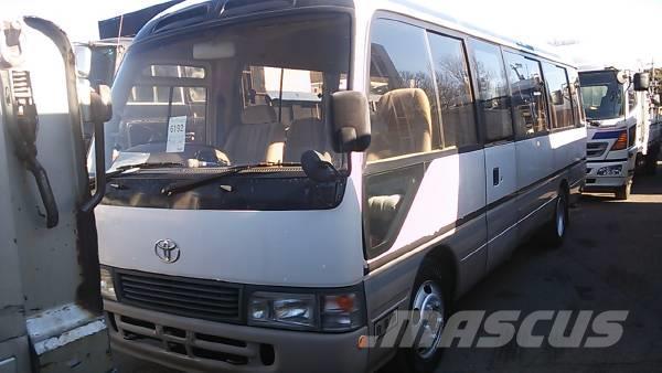 Toyota HZB50 Minibuses