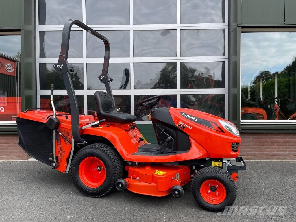 Kubota GR 2120 Tractores corta-césped