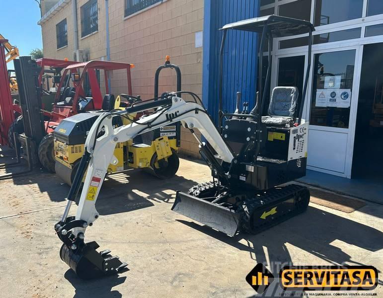 JPC HT 12 Miniexcavadoras