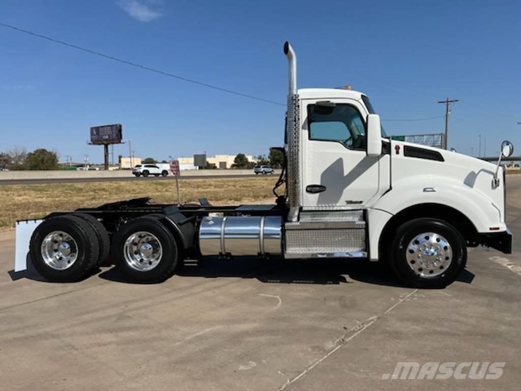 Kenworth T 880 Camiones tractor