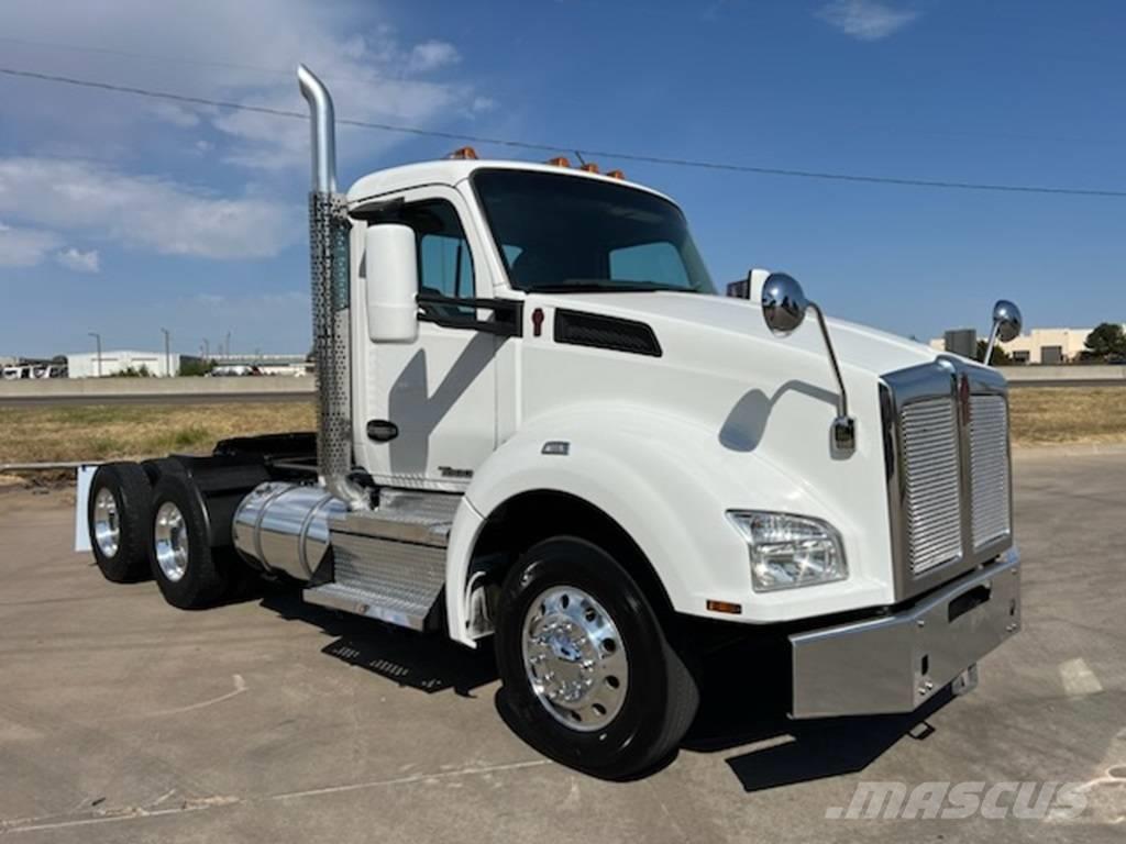 Kenworth T 880 Camiones tractor