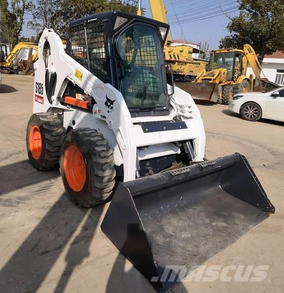 Bobcat S185 Minicargadoras